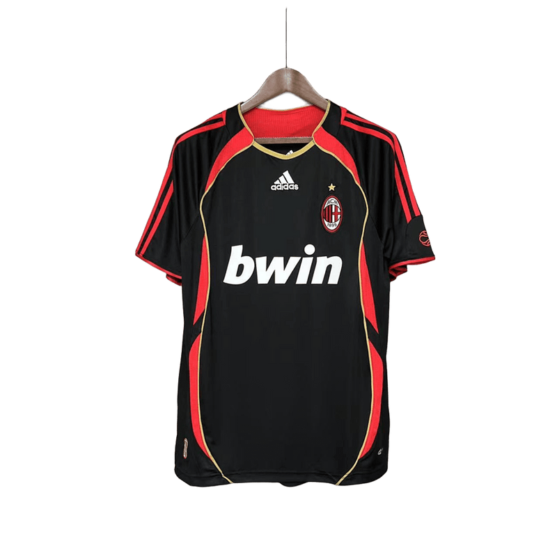 Camisa Retrô Milan 2006