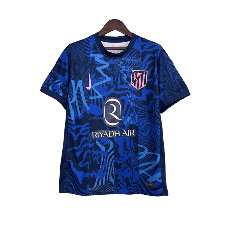 Camisa Atletico de Madrid lll 2024/25
