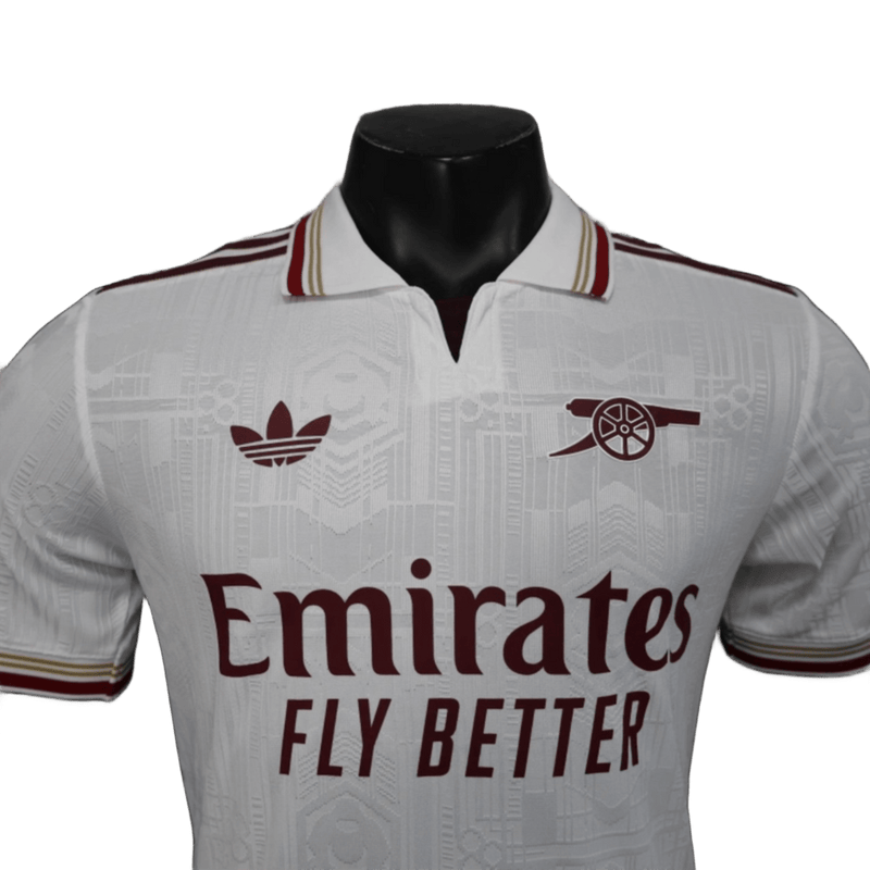 Camisa Arsenal lll 2025/26