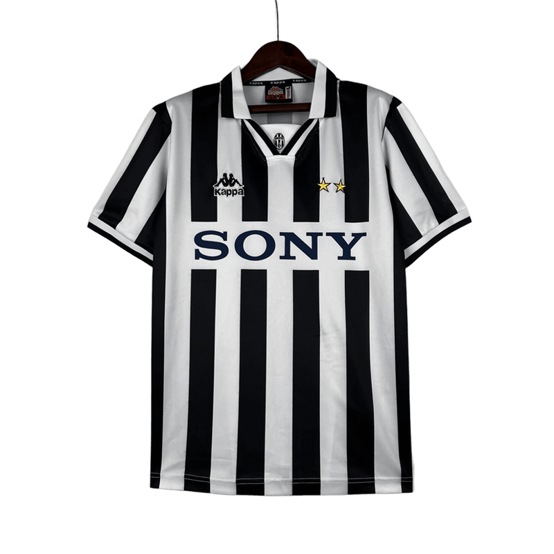 Camisa Retrô Juventus l 1996