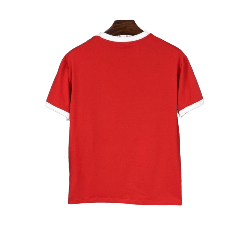 Camisa Retrô Liverpool 1979