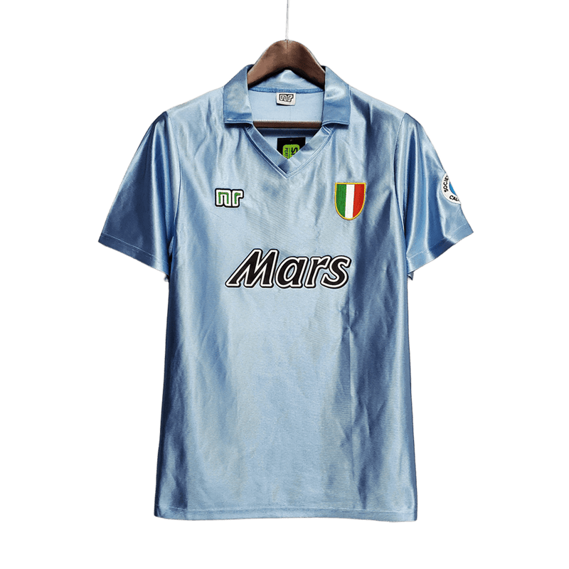 Camisa Retrô Napoli 1990