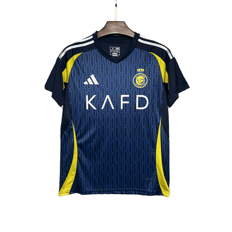 Camisa Al Nassr ll 2024/25