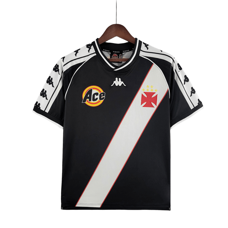 Camisa Retrô Vasco l 2000