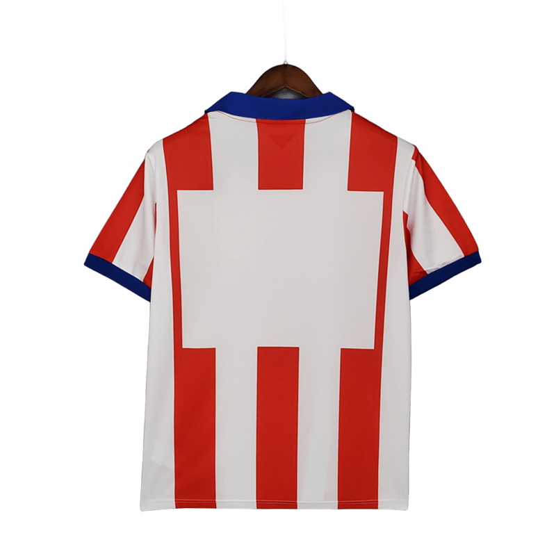 Camisa Retrô Atletico de Madrid 2014