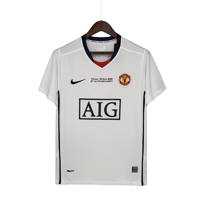 Camisa Retrô Manchester United 2008