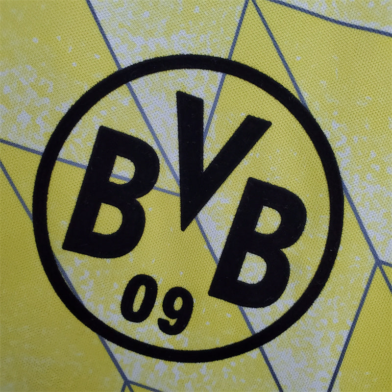 Camisa Retrô Borussia Dortmund 1988