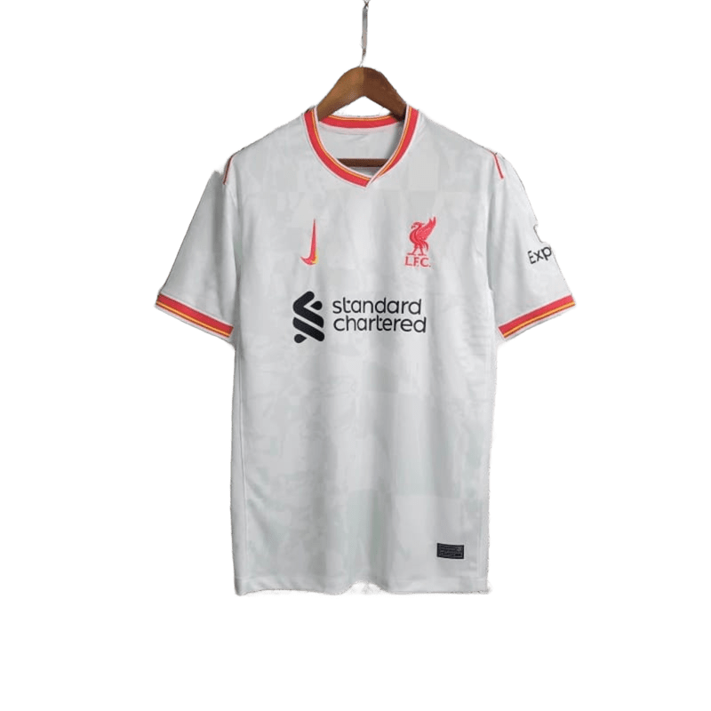 Camisa Liverpool lll 2024/25