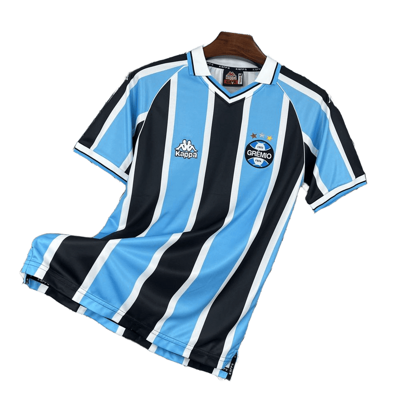 Camisa Retrô Grêmio 2001