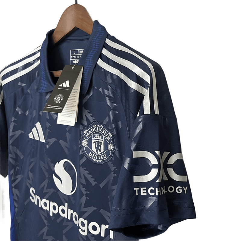 Camisa Manchester United ll 2024/25