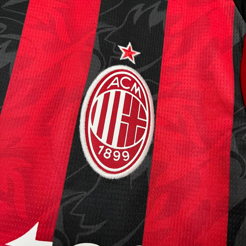 Camisa Milan l 2025/26