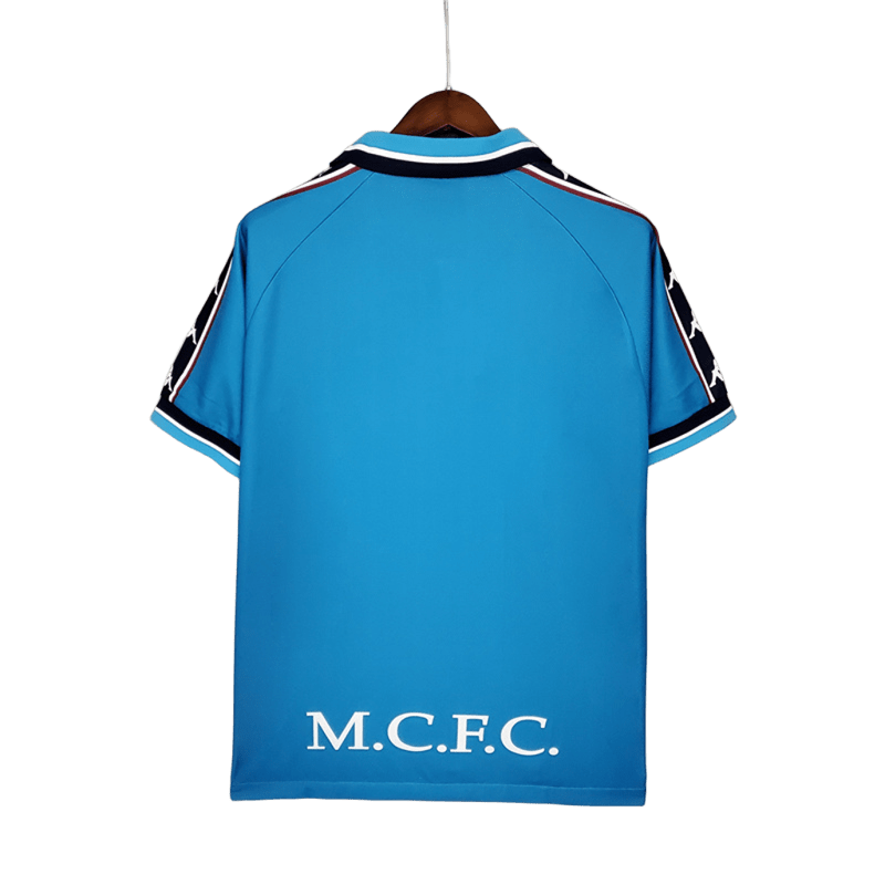 Camisa Retrô Manchester City 1997