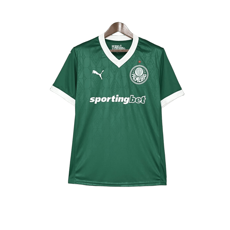 Camisa Palmeiras l 2025/26