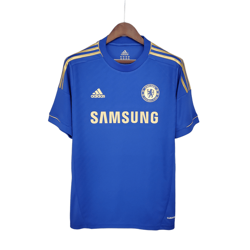 Camisa Retrô Chelsea 2012