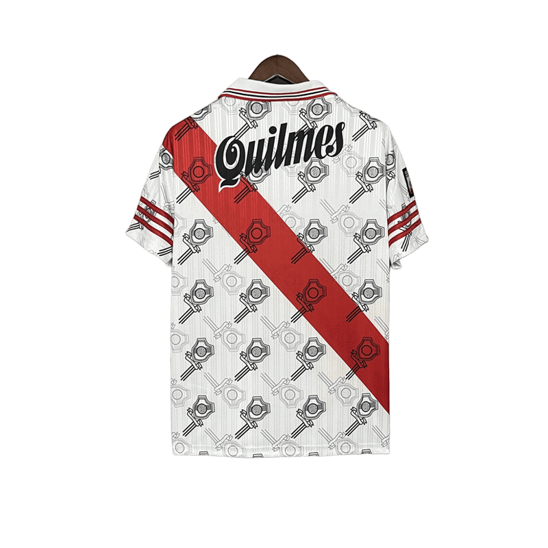 Camisa Retrô River Plate 1996