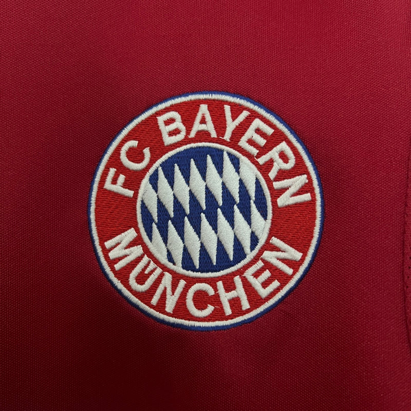 Camisa Retrô Bayern de Munique 2003