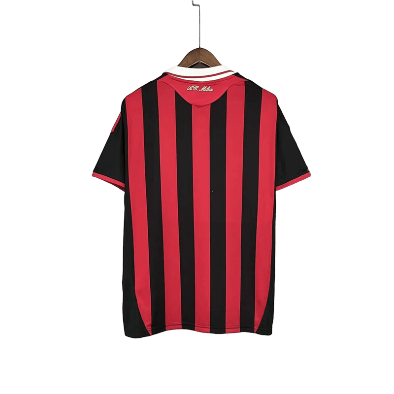 Camisa Retrô Milan 2009