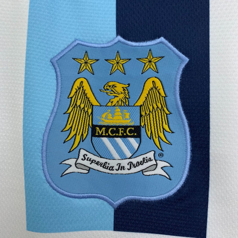 Camisa Retrô Manchester City ll 2013