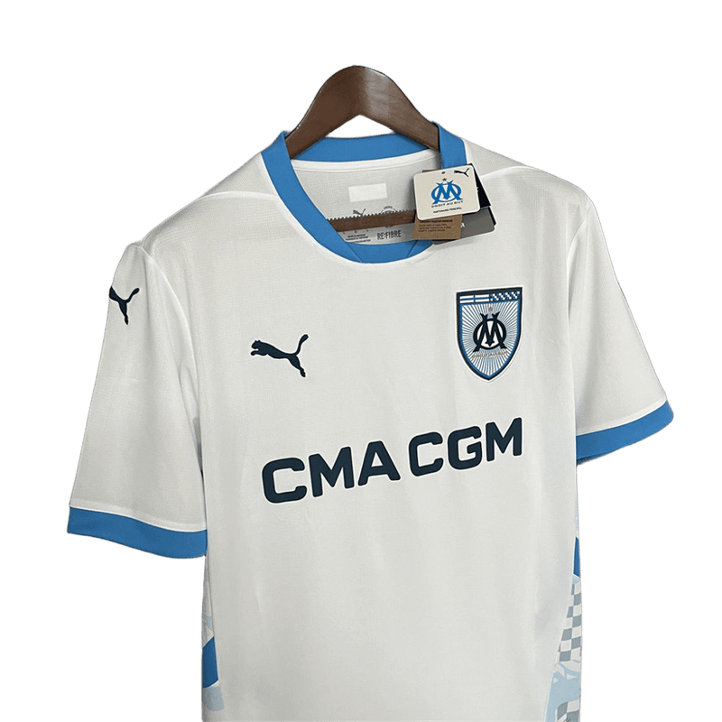 Camisa Marseille l 2024/25