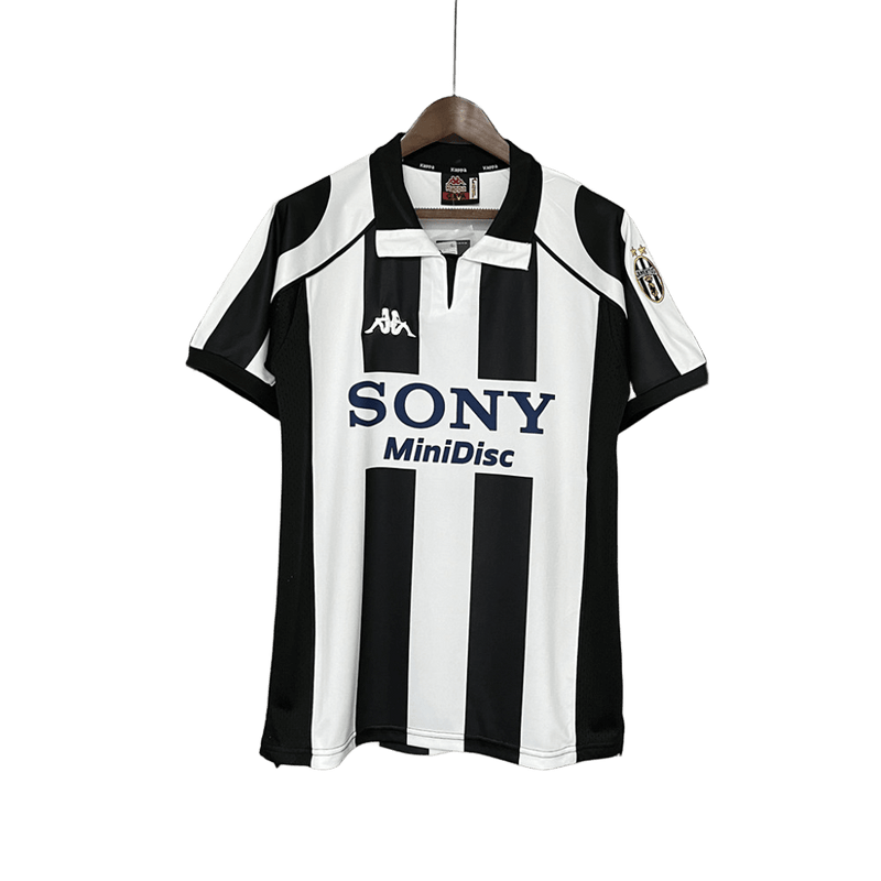 Camisa Retrô Juventus 1997