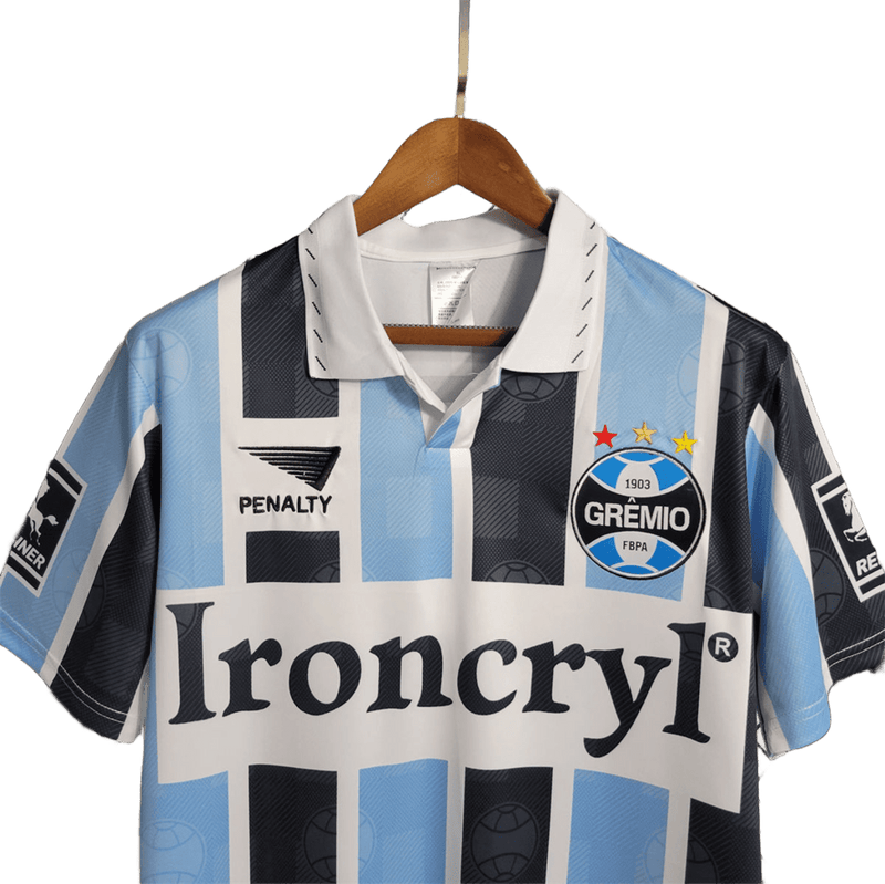 Camisa Retrô Grêmio 1997