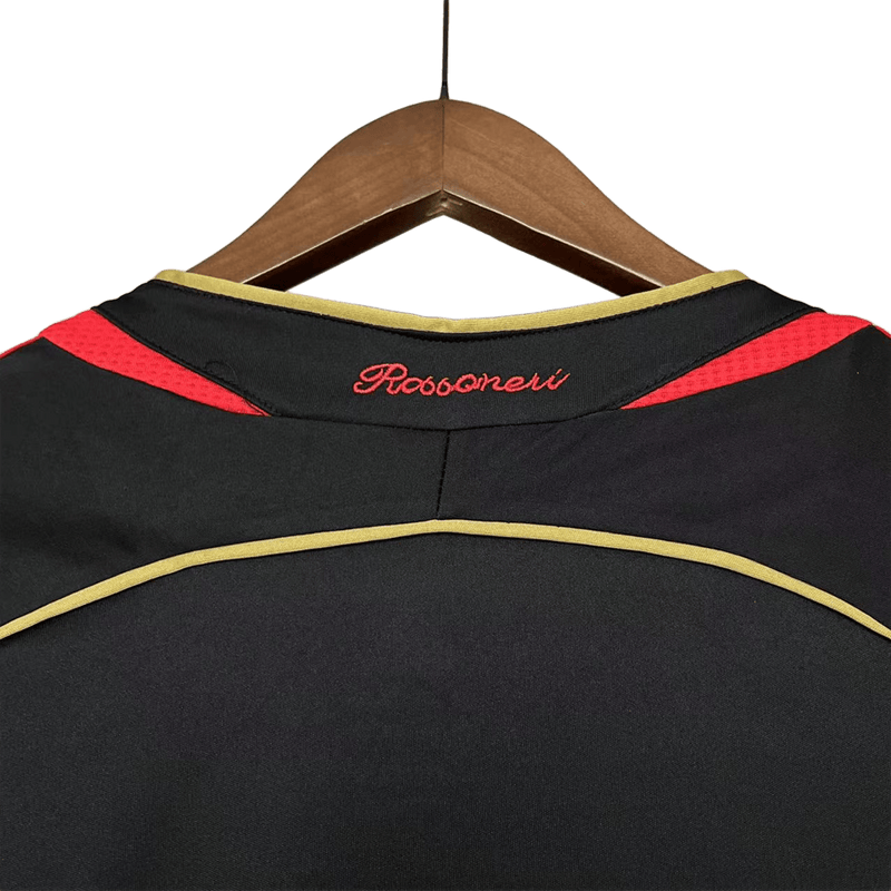 Camisa Retrô Milan 2006