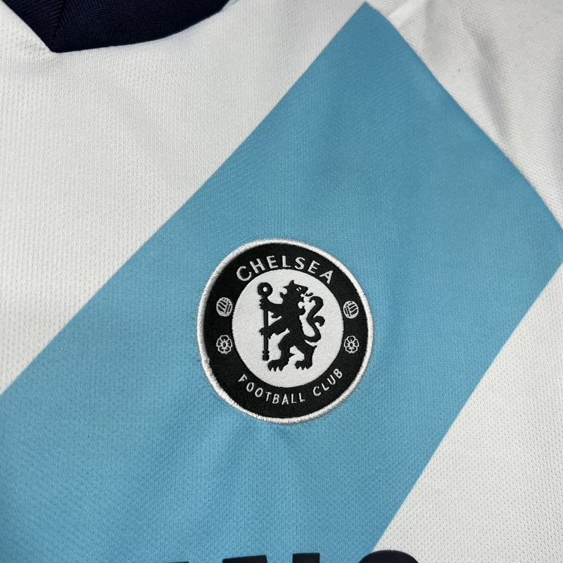 Camisa Retrô Chelsea 2012