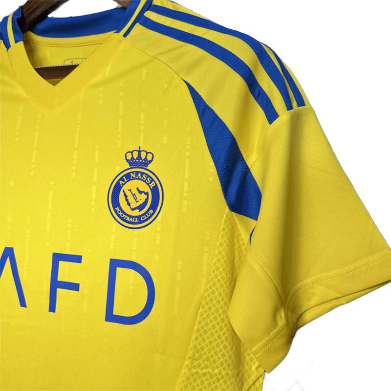 Camisa Al Nassr l 2024/25