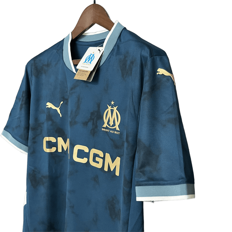 Camisa Marseille ll 2024/25