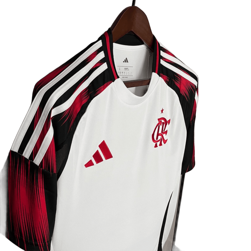 Camisa Flamengo ll 2025/26