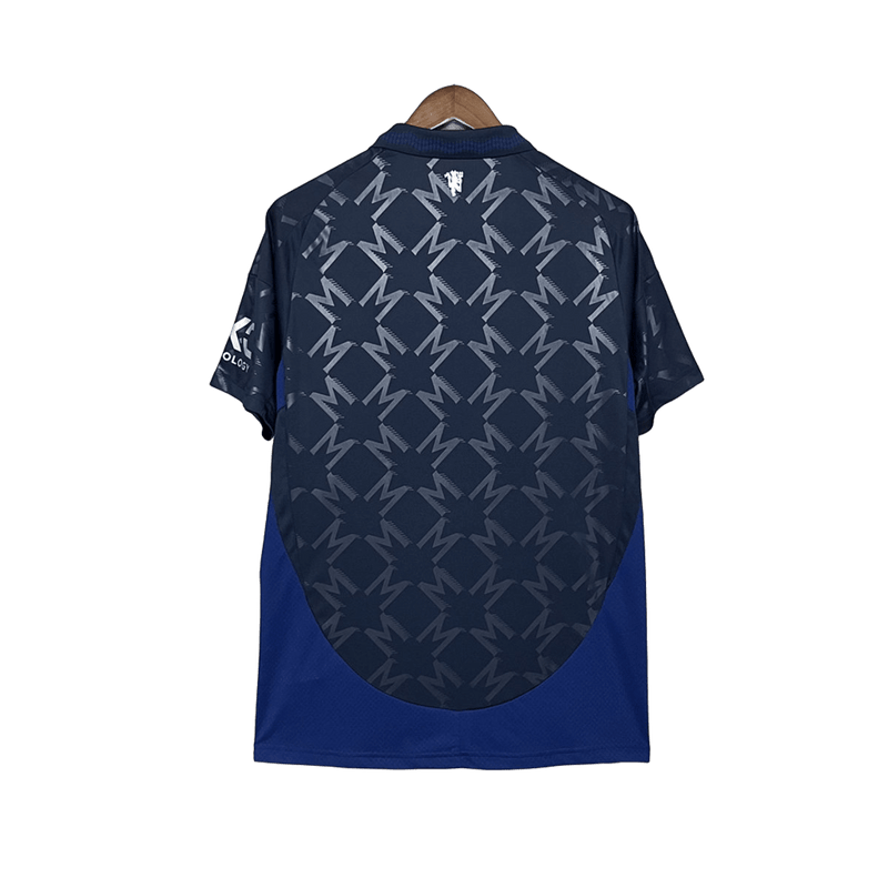 Camisa Manchester United ll 2024/25