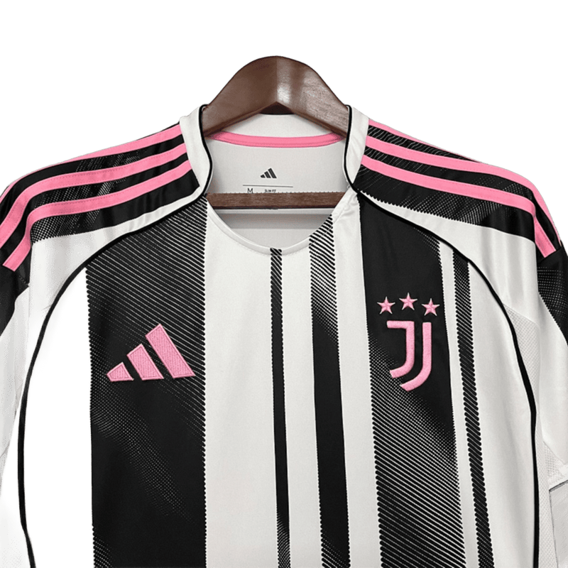 Camisa Juventus l 2025/26