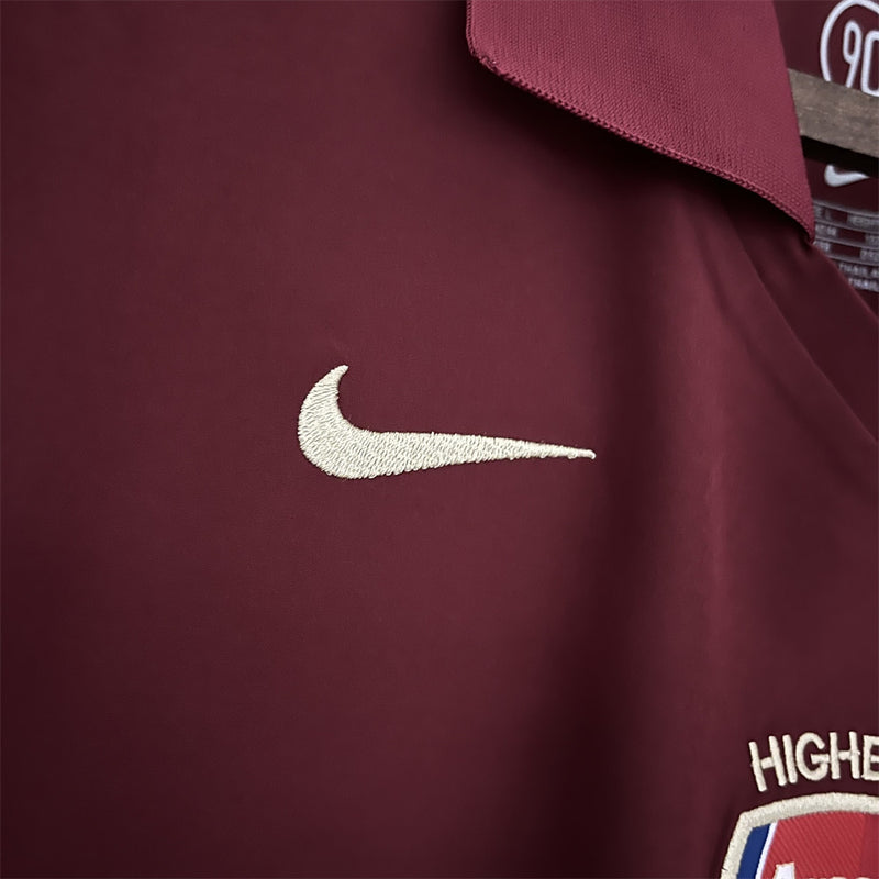 Camisa Retrô Arsenal 2005