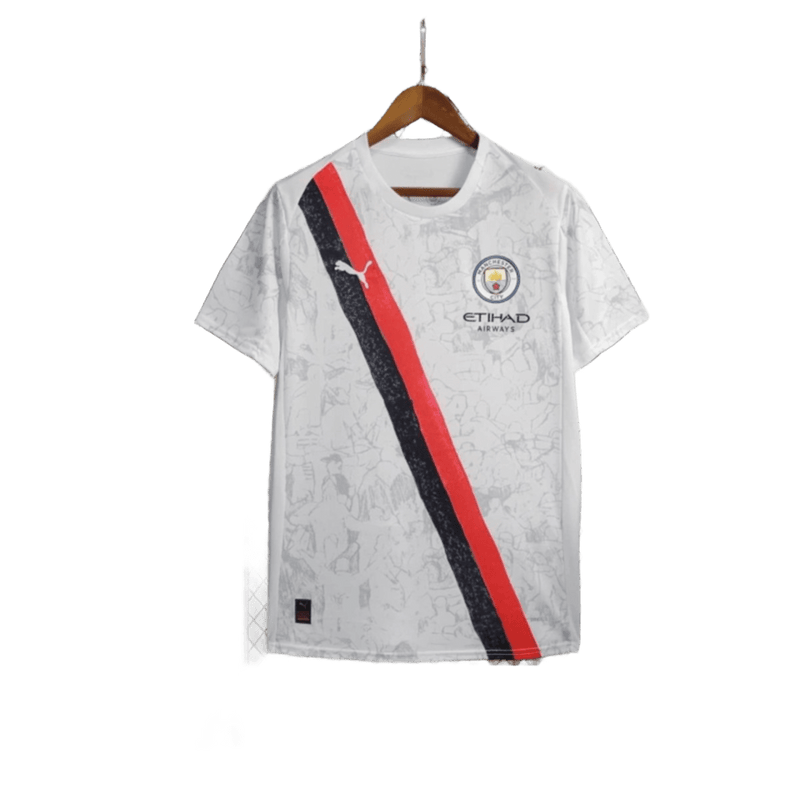 Camisa Manchester City lll 2025/26