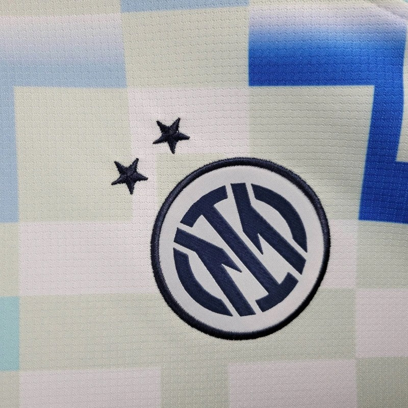 Camisa Inter de Milão ll 2025/26