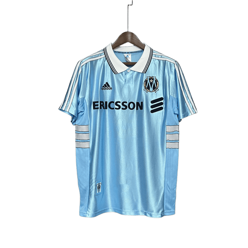 Camisa Retrô Marseille 1998