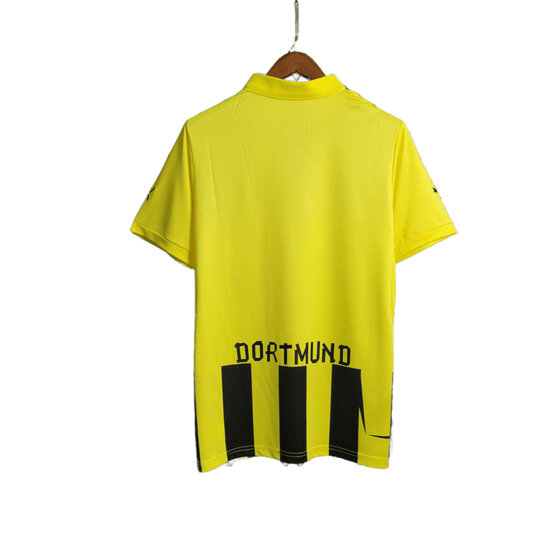 Camisa Retrô Borussia Dortmund 2012