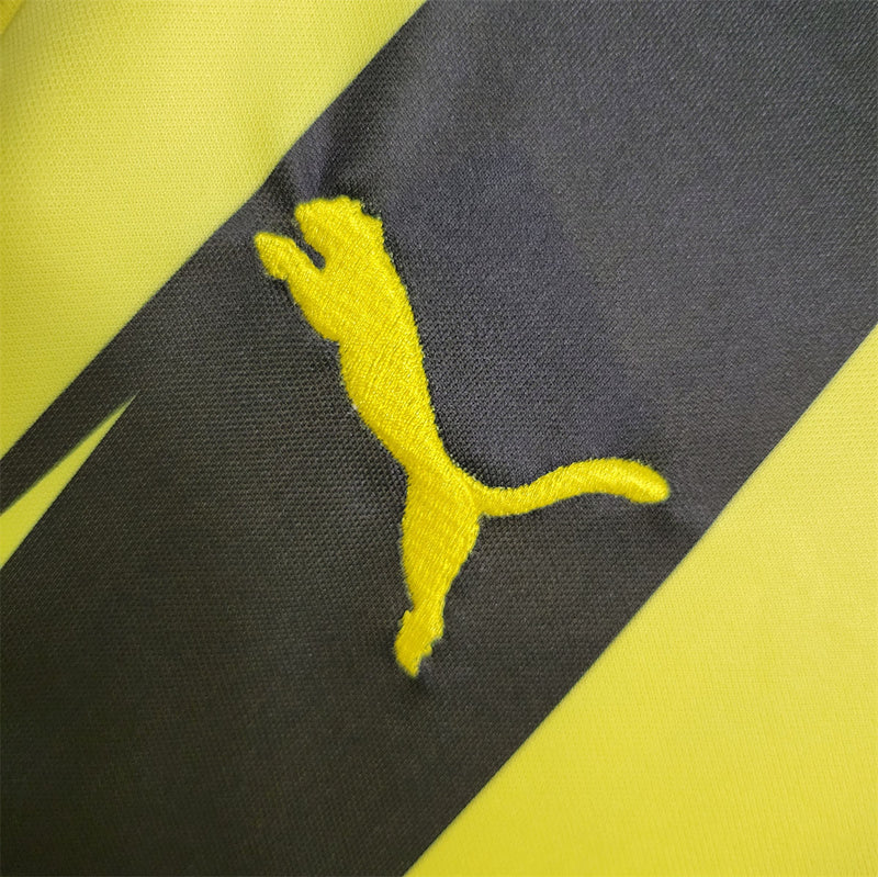 Camisa Retrô Borussia Dortmund 2012