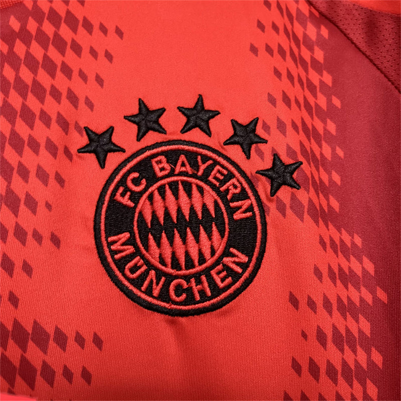 Camisa Bayern de Munique l 2024/25