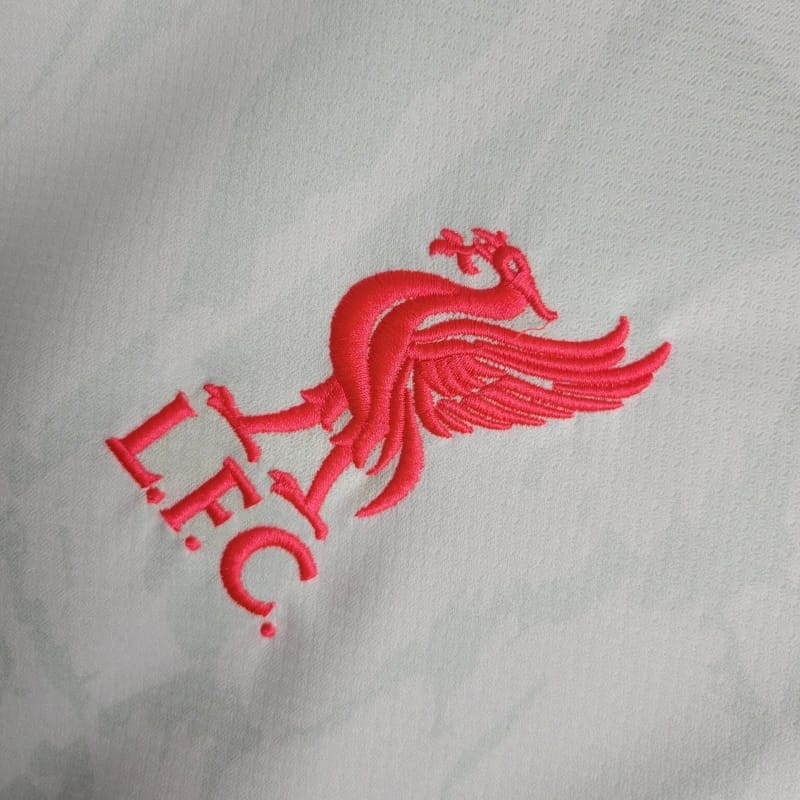 Camisa Liverpool lll 2024/25