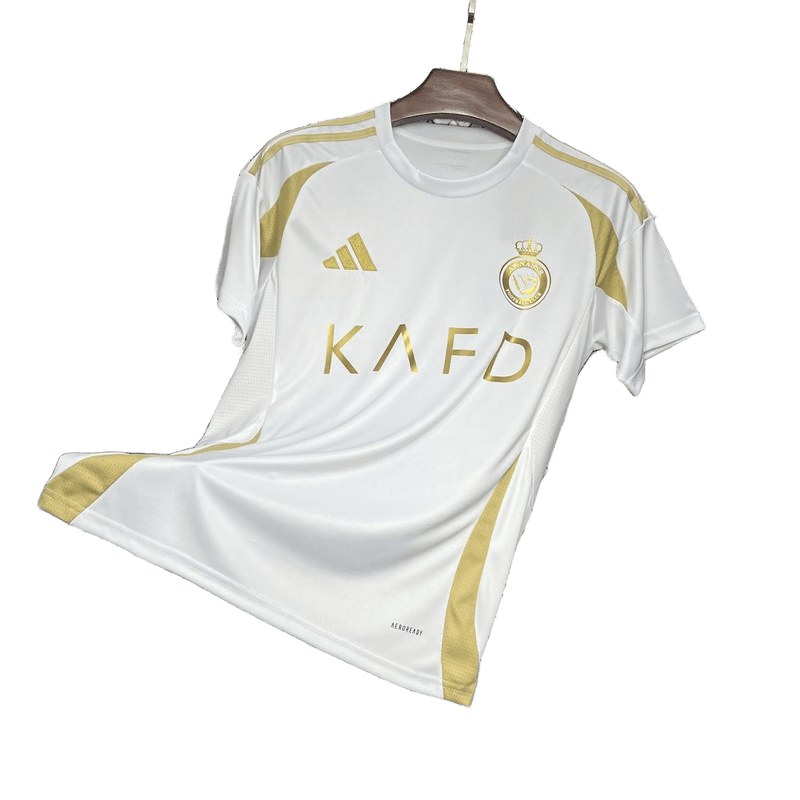 Camisa Al Nassr lll 2024/25