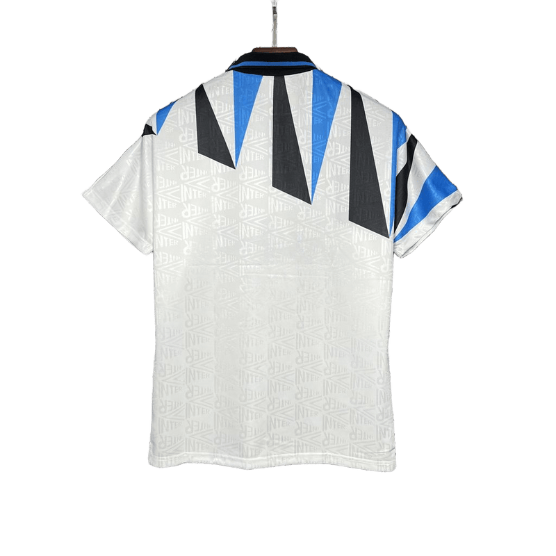 Camisa Retrô Inter de Milão 1992