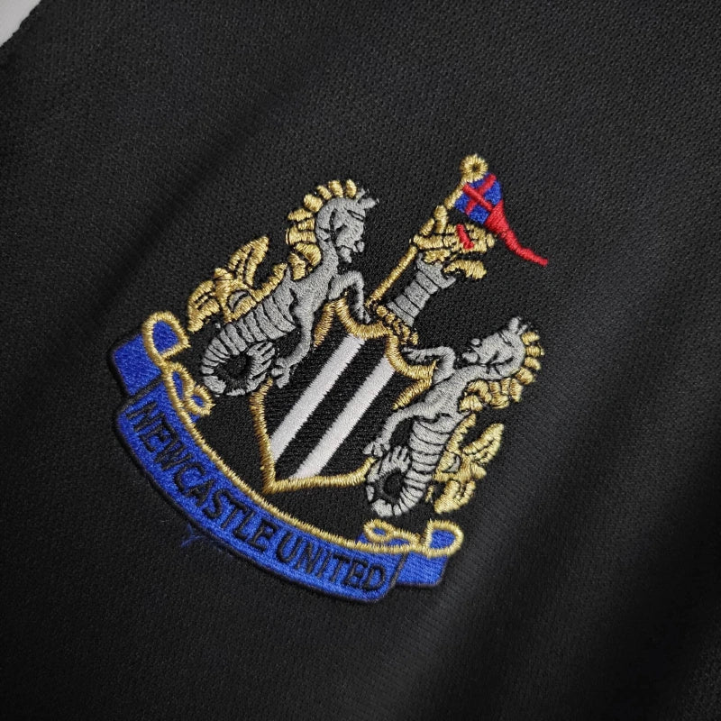 Camisa Retrô Newcastle 2000