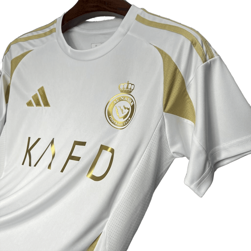 Camisa Al Nassr lll 2024/25