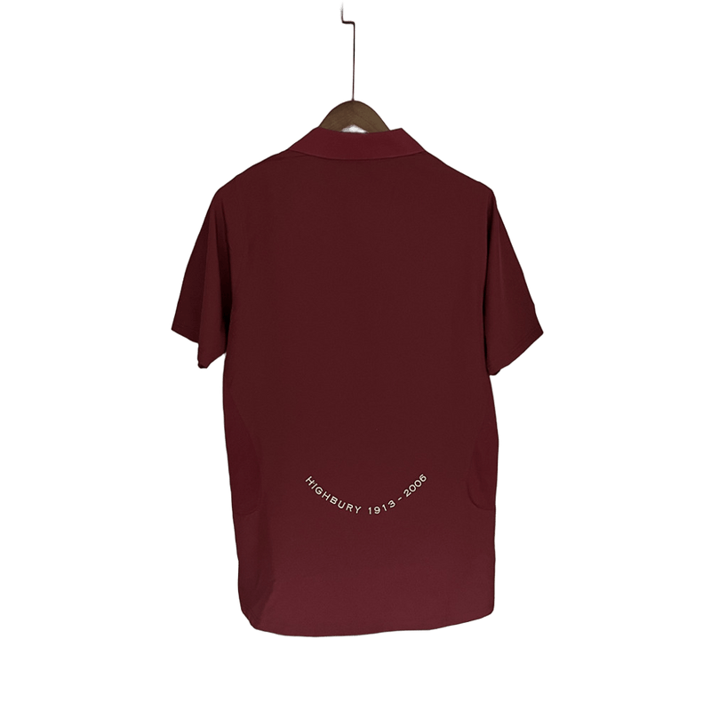 Camisa Retrô Arsenal 2005
