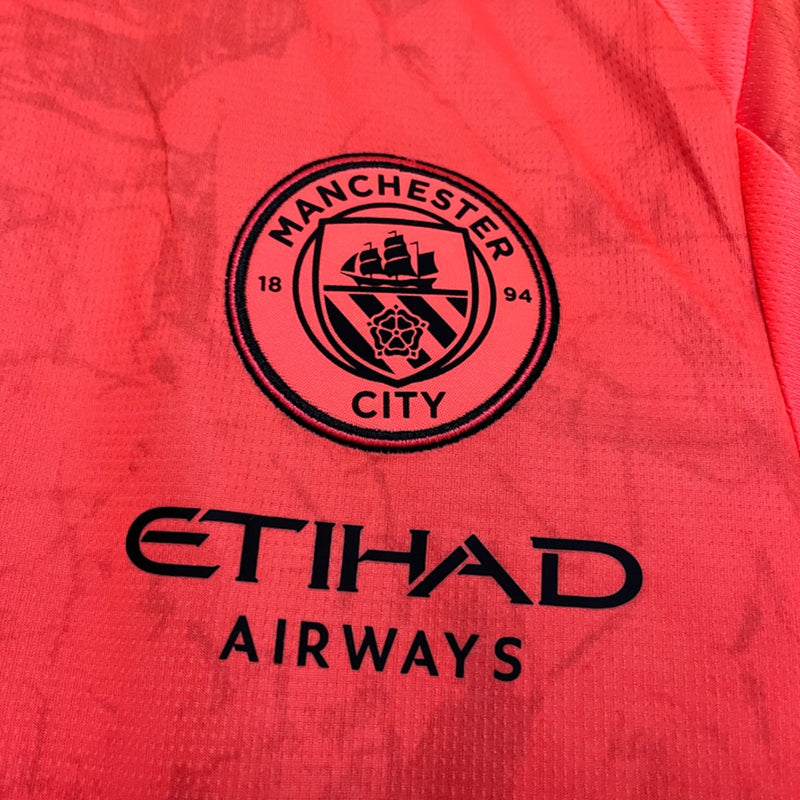 Camisa Manchester City ll 2025/26
