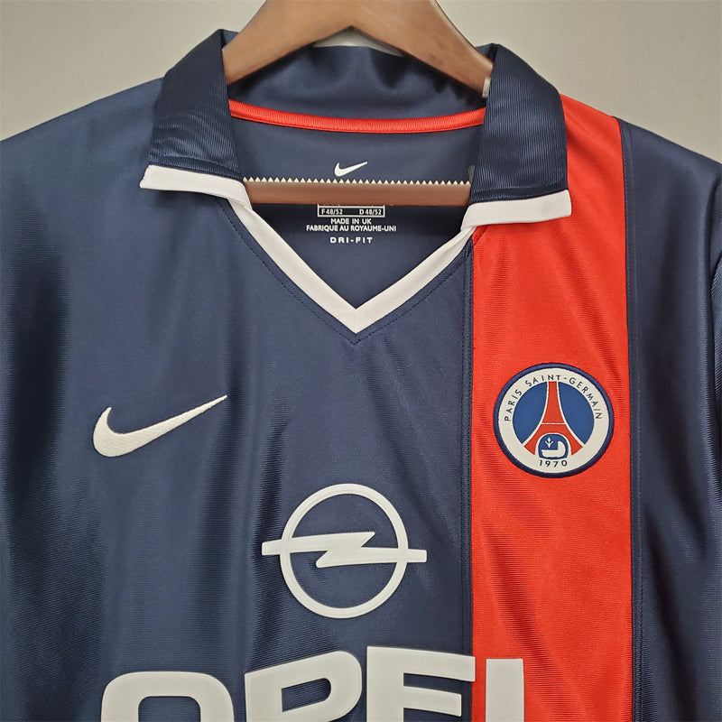 Camisa Retrô PSG 2001