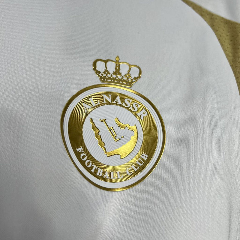 Camisa Al Nassr lll 2024/25