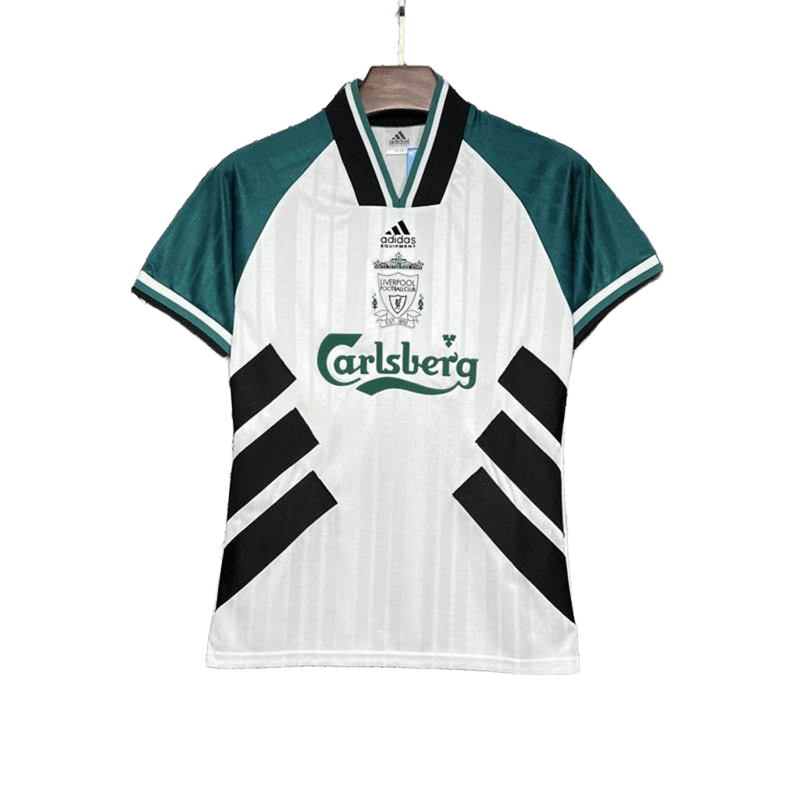Camisa Retrô Liverpool 1993