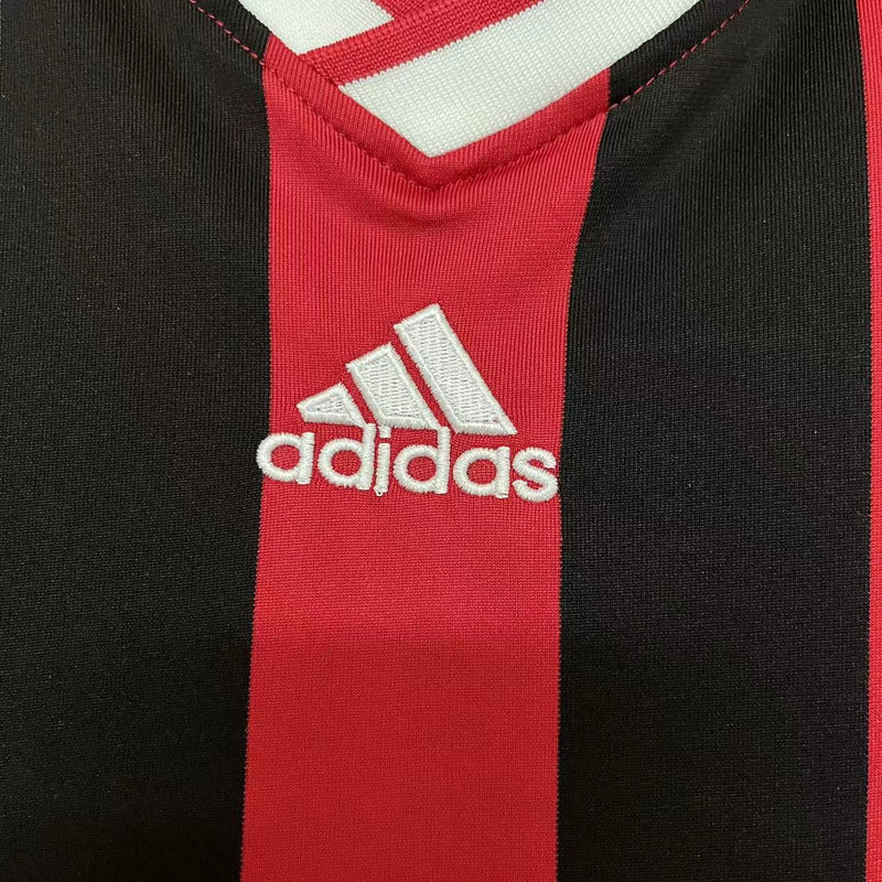 Camisa Retrô Milan 2009